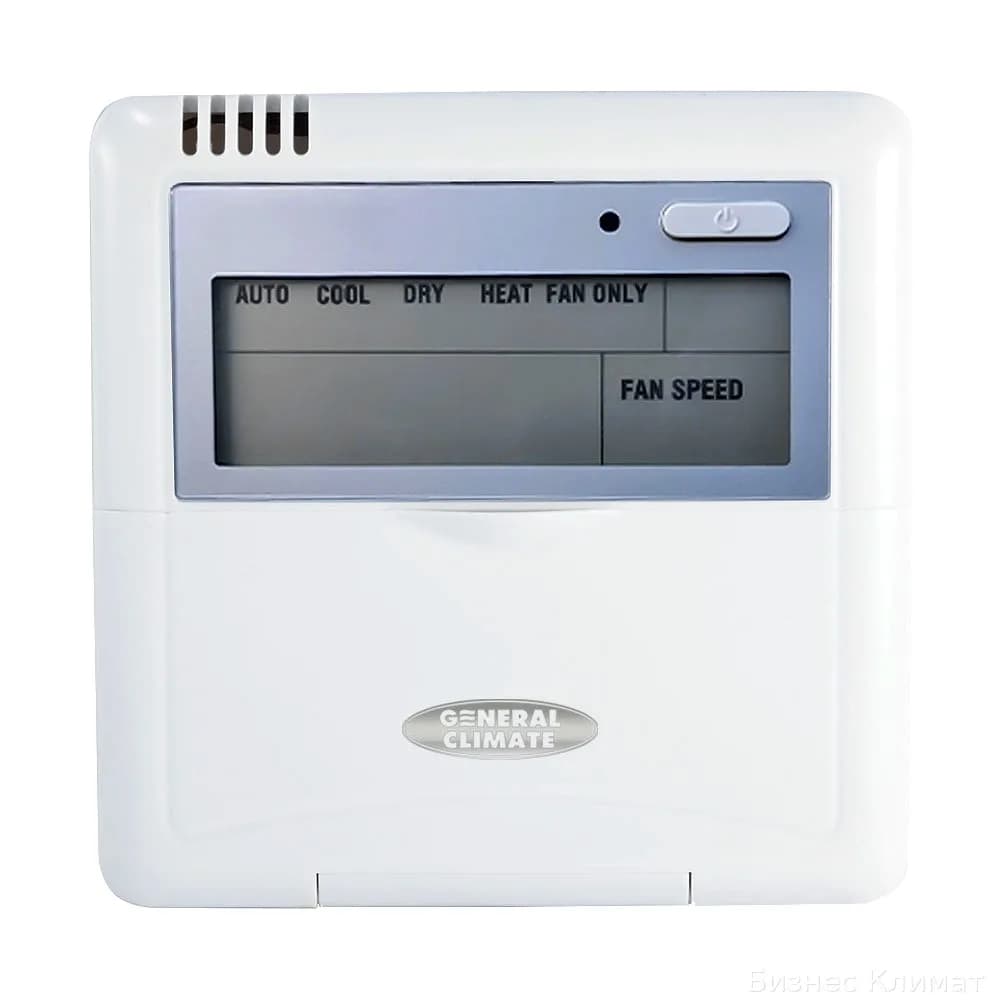 Кондиционер General Climate GC-RE12HR / GU-RE12H inverter thumbnail 5