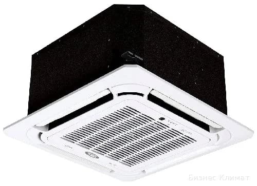 Кондиционер General Climate GC-ME4С18HRA1(с)-A внутренний блок FreeMulti кассетный компактный