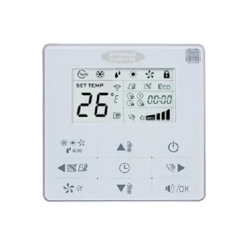 Кондиционер General Climate GC-RE07HR1 / GU-RE07H1 inverter thumbnail 4