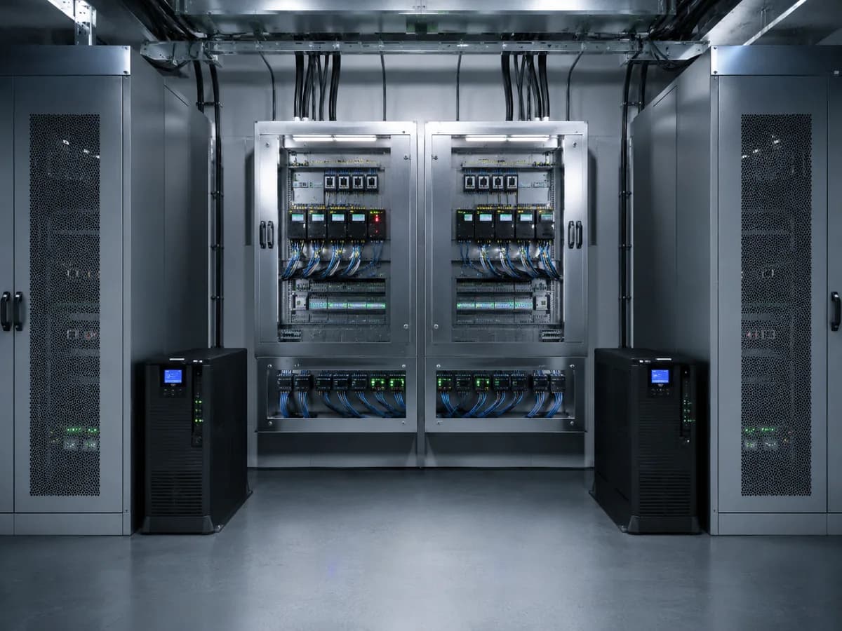 Резервирование инженерных систем