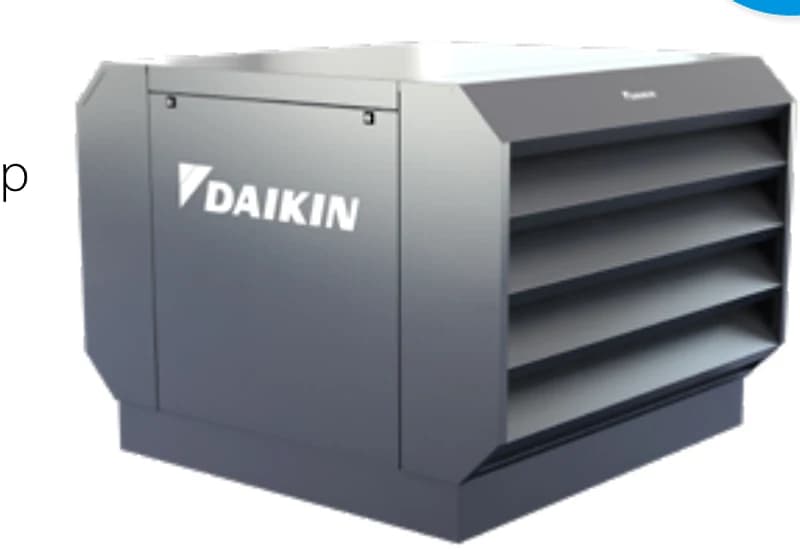 Daikin RXYSCQ4TVM VRV 5 Bluevolution 4HP